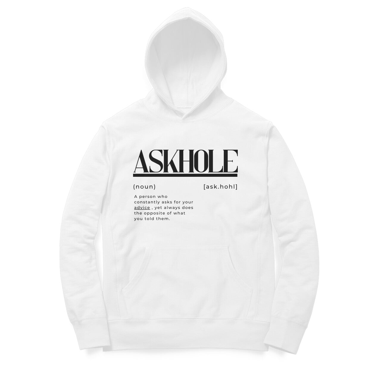ASKHOLE